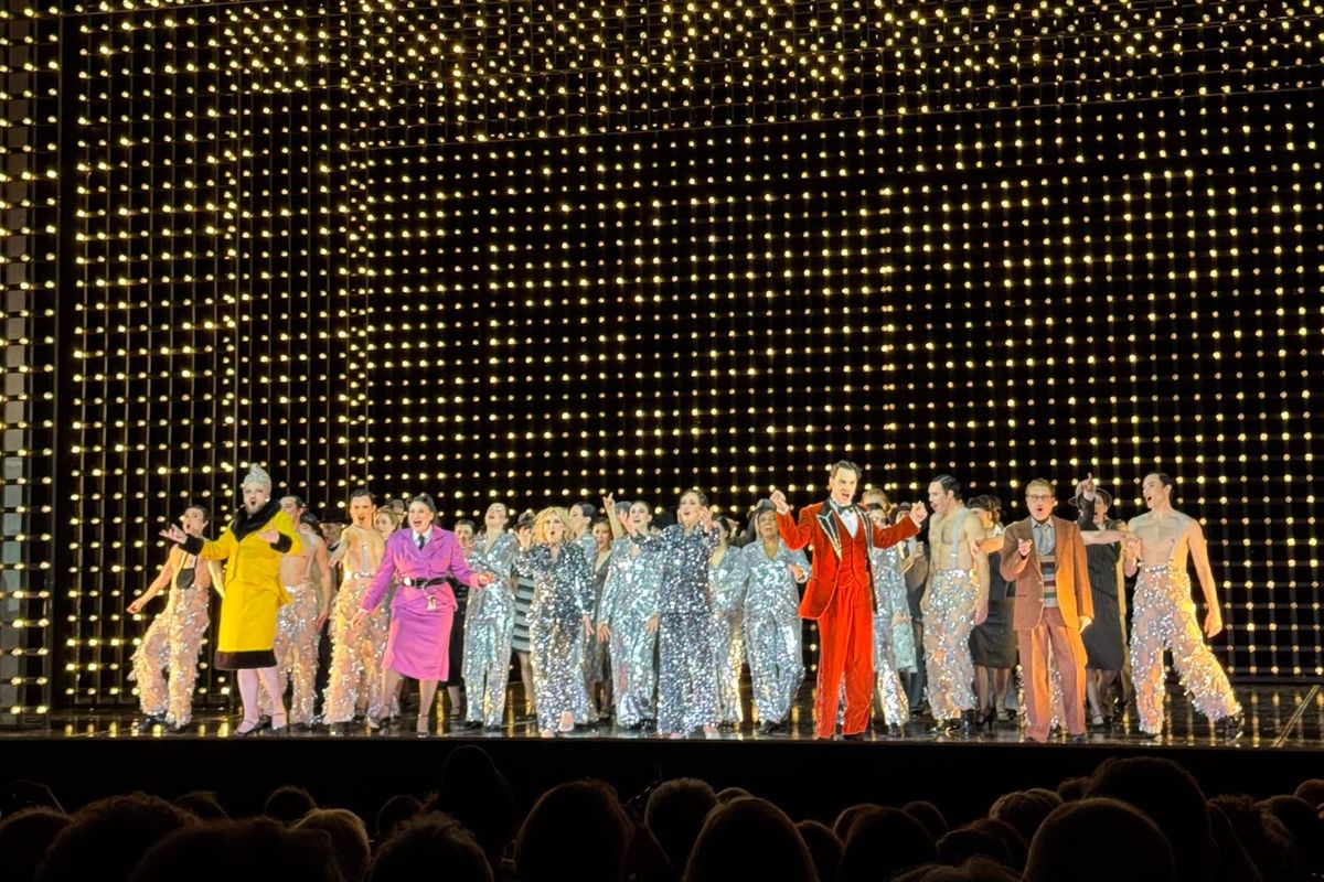 Chicago at Komische Oper Berlin