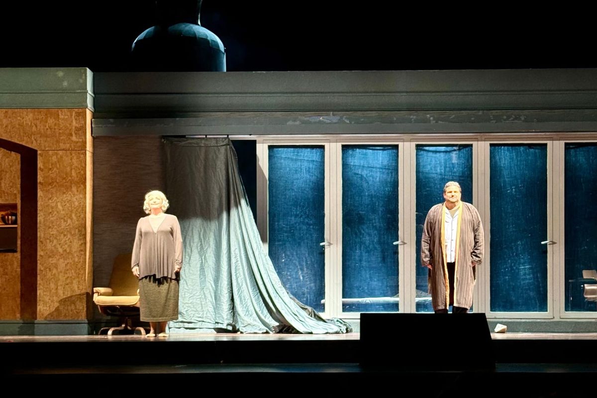 Tristan und Isolde at Deutsche Oper Berlin
