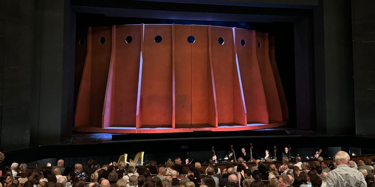 Nabucco at Deutsche Oper Berlin