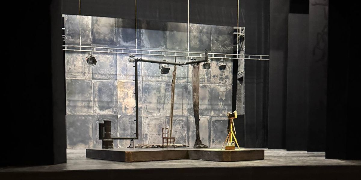 La Bohème at Komische Oper Berlin