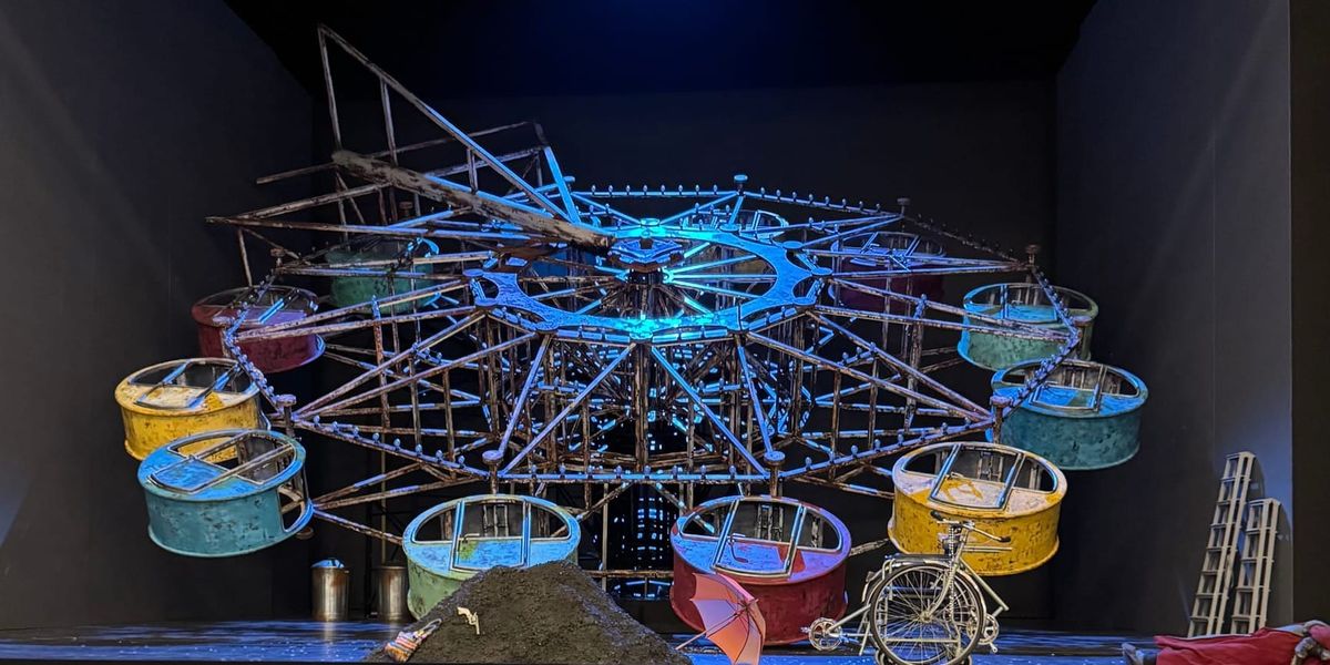 Fin de Partie at Staatsoper Berlin