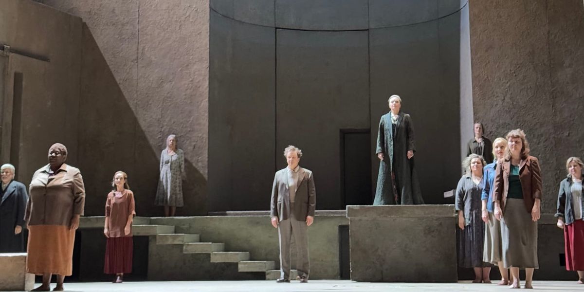 Elektra at Staatsoper Berlin