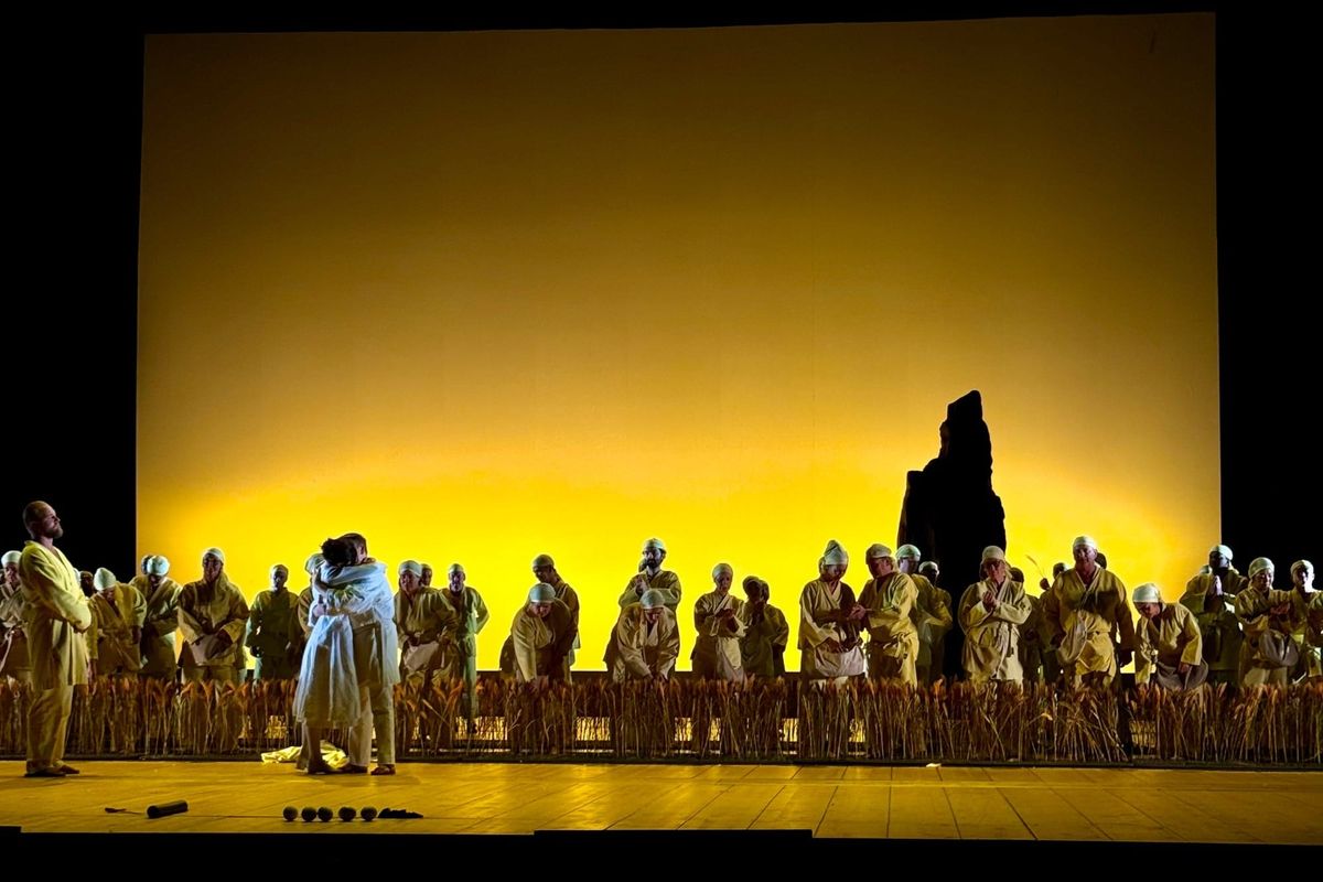 Die Zauberflöte at Deutsche Oper Berlin