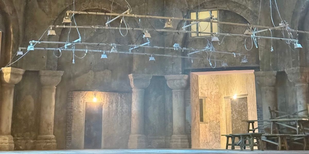 Parsifal at Staatsoper Berlin