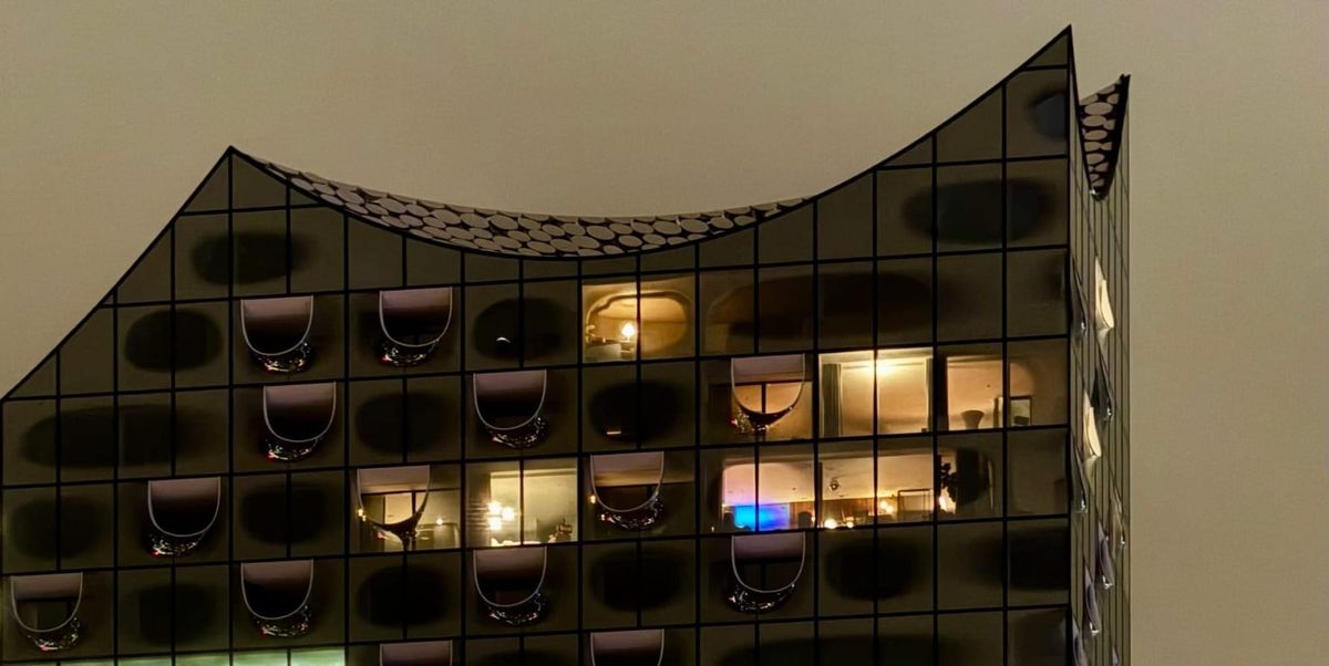 Mahler 2 at Elbphilharmonie with the Budapest Festival Orchestra