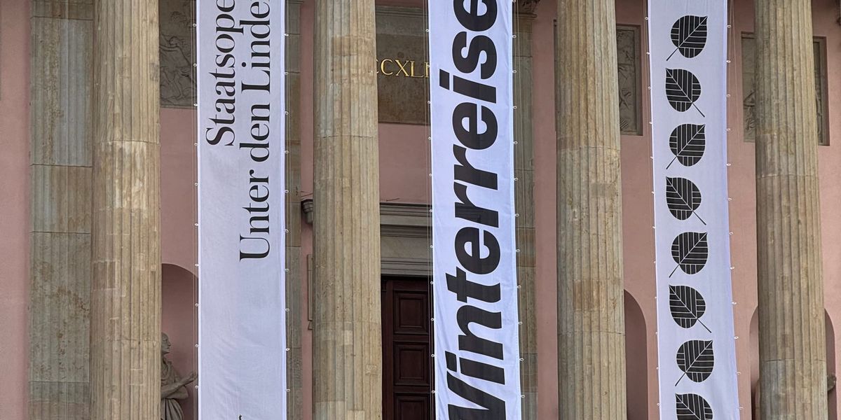 Winterreise by Staatsballett Berlin