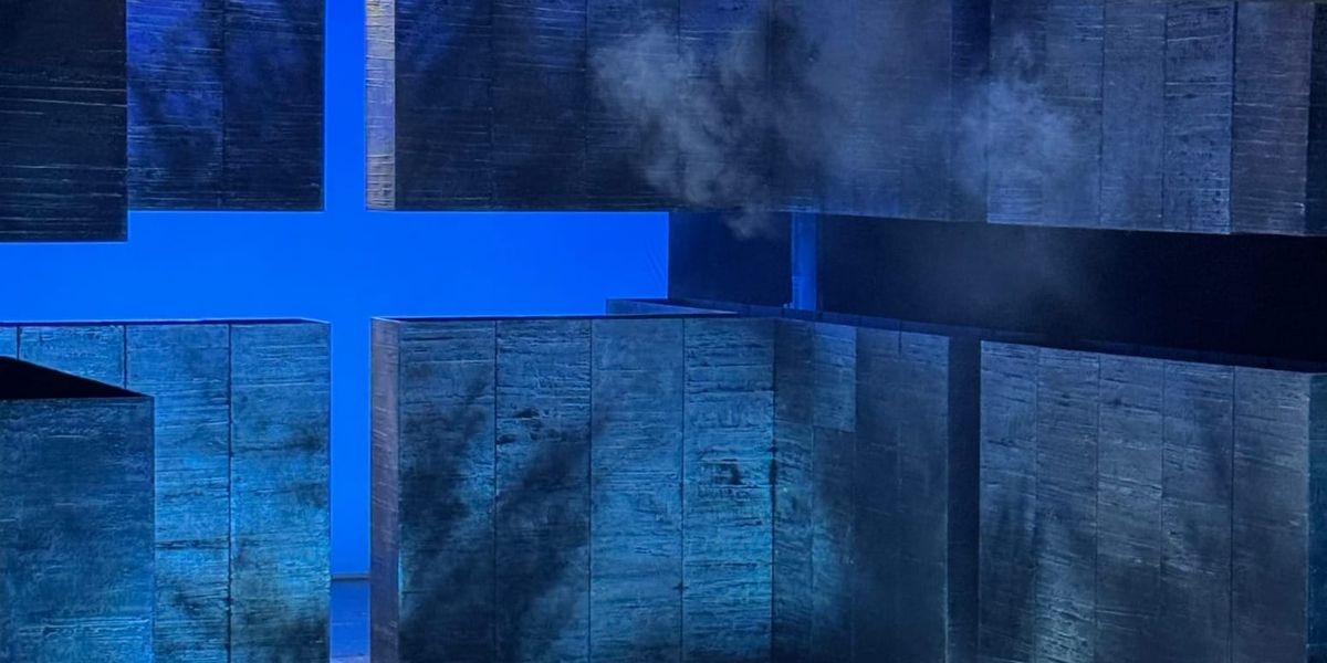 Don Carlo at Deutsche Oper Berlin