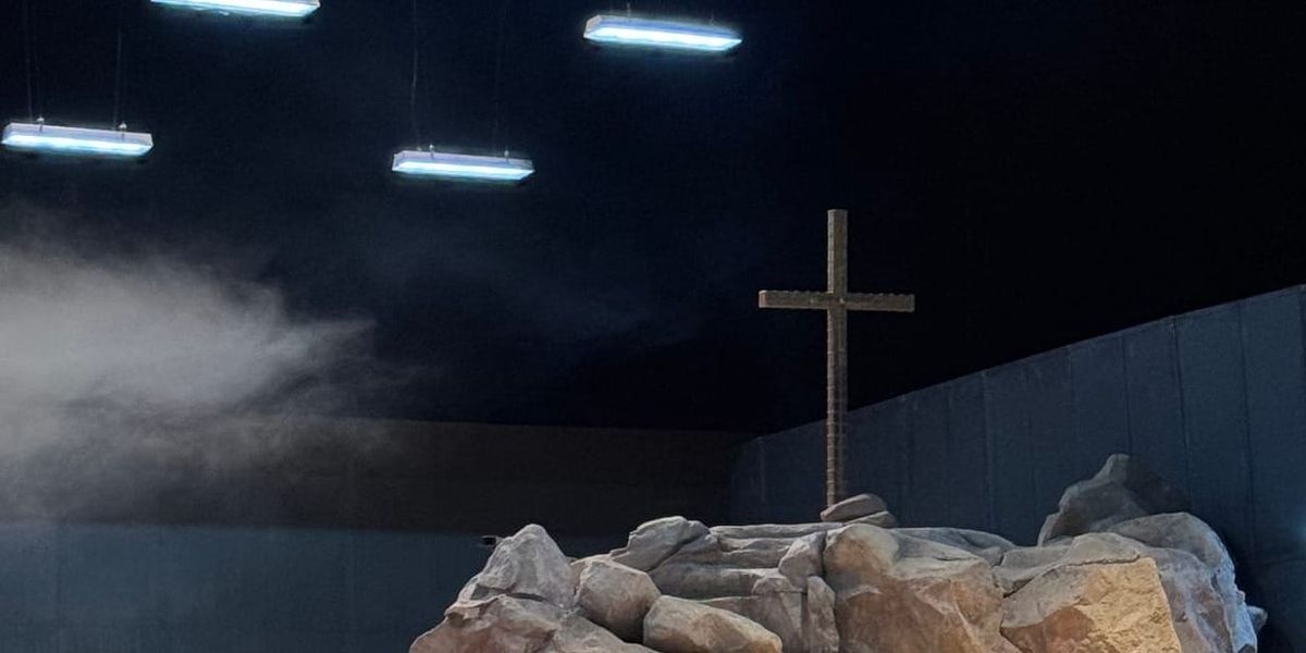 Parsifal at Deutsche Oper Berlin