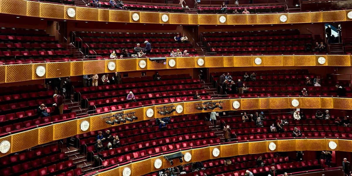 All Balanchine III at the New York City Ballet