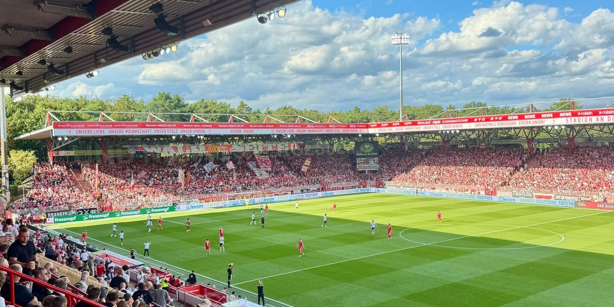 Die Zauberflöte at.. Union Berlin?