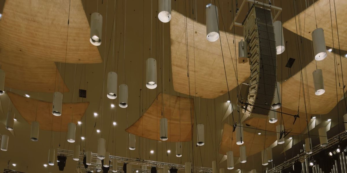 DSO, Ollikainen & Shaham at the Berlin Phil
