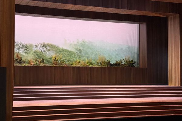 La Fiamma at Deutsche Oper Berlin