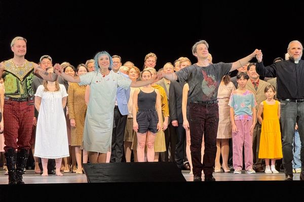 Roméo et Juliette at Staatsoper Berlin