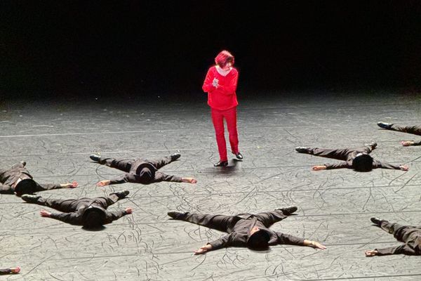 SAABA / Minus 16 by Staatsballett Berlin