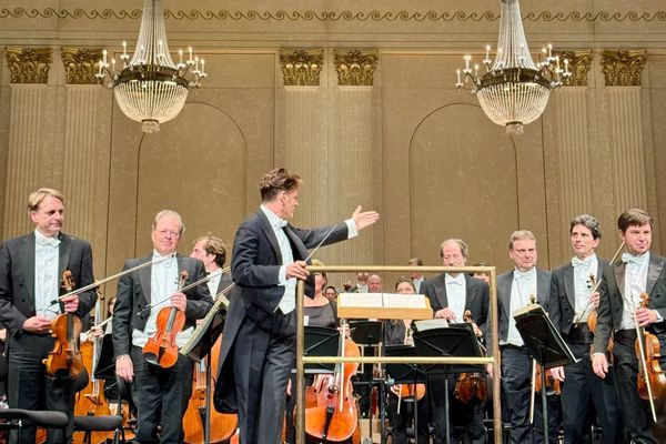 Excerpts from Tristan/Walküre at Staatsoper Berlin