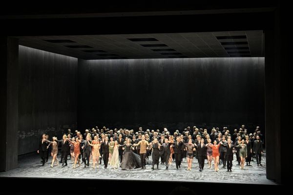 Messa da Requiem by Staatsballett Berlin