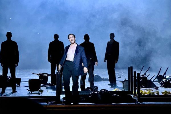 Don Giovanni at Deutsche Oper Berlin