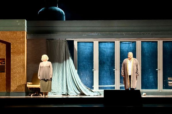Tristan und Isolde at Deutsche Oper Berlin