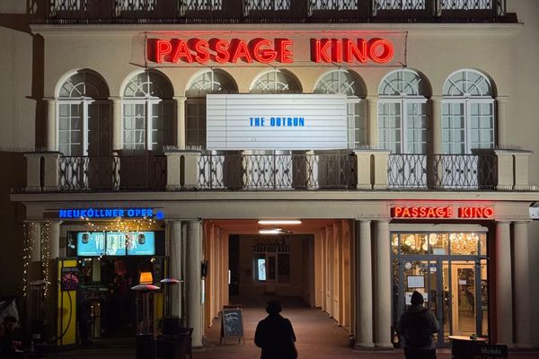 Der Teufel im Lift at Neuköllner Oper