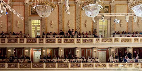 Happy New Year from Konzerthaus Berlin