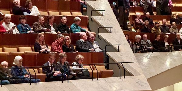 Biennale "Paradise Lost?" at Berlin Phil with Marin Alsop