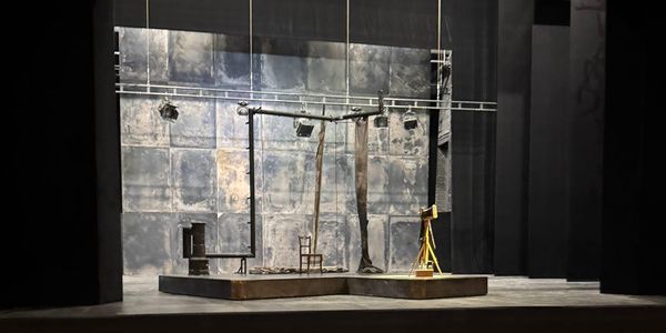 La Bohème at Komische Oper Berlin