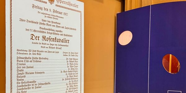 Der Rosenkavalier at Staatsoper Berlin