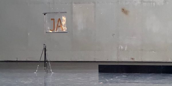 William Forsythe by Staatsballett Berlin