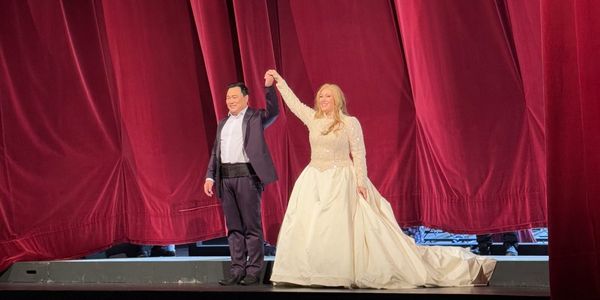 Turandot at Deutsche Oper Berlin