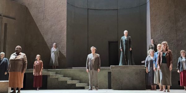 Elektra at Staatsoper Berlin