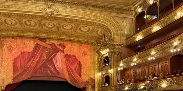 Centennial concert of the Teatro Colón Orchestra