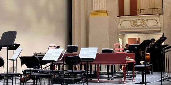 Merope (concertante) at Staatsoper Berlin