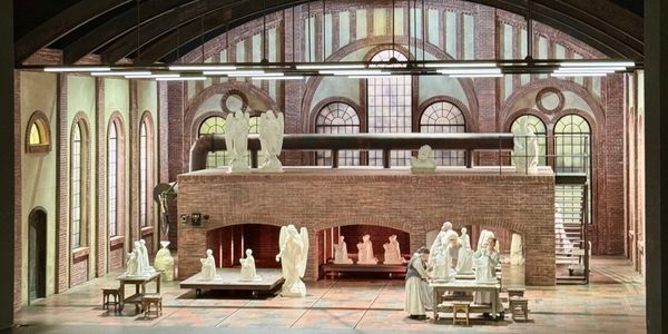 Premiere of Norma at Staatsoper Berlin