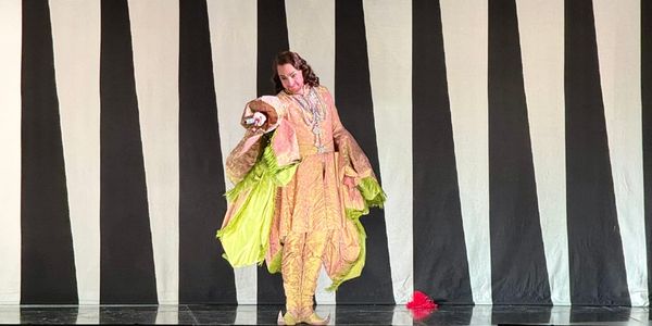 Die Perlen der Cleopatra at Komische Oper Berlin