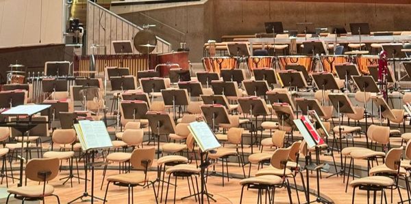 Der Ring ohne Worte with Tarmo Peltokoski and DSO Berlin