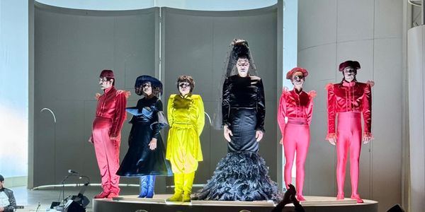 Carmen at Maxim Gorki Theater