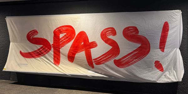 Aufstieg und Fall der Stadt Mahagonny at Deutsche Oper Berlin