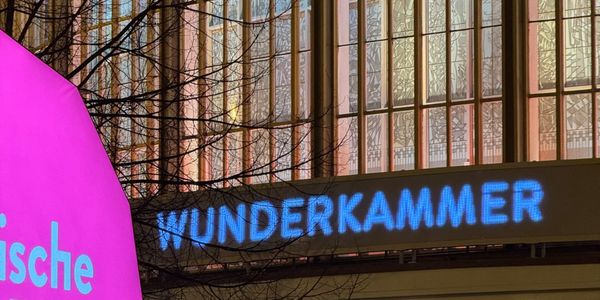 Wunderkammer by Staatsballett Berlin and Marcos Morau