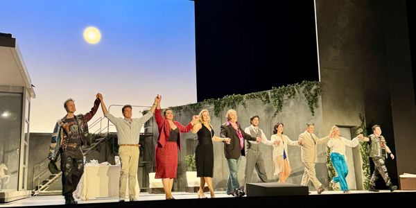 Falstaff at Staatsoper Berlin