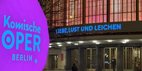 Lady Macbeth of Mtsensk at Komische Oper Berlin