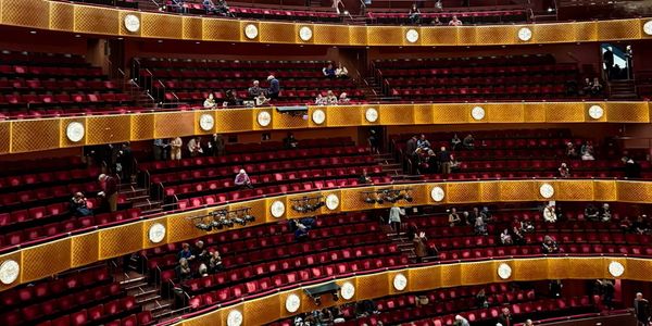 All Balanchine III at the New York City Ballet