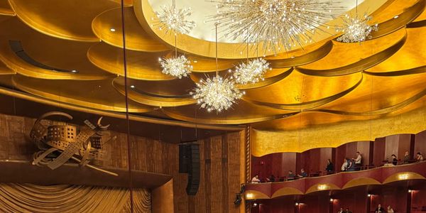 La Bohème at the Metropolitan Opera