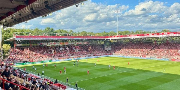 Die Zauberflöte at.. Union Berlin?