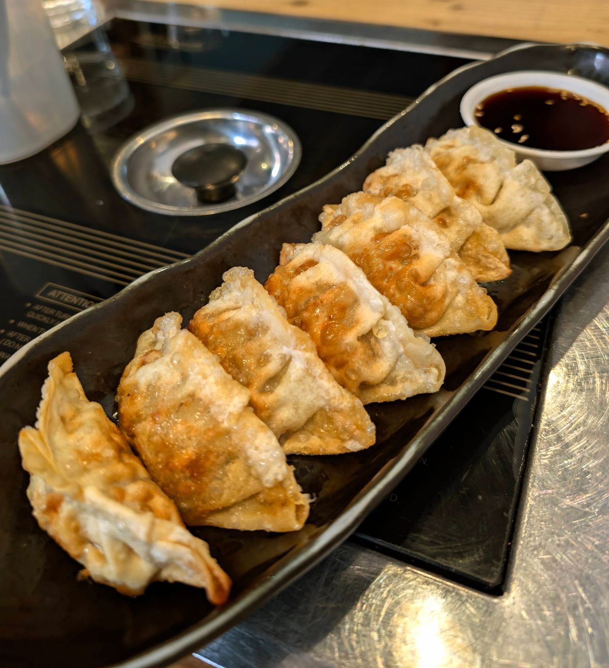 Review: Topokki Birmingham, Korean Comfort Food in Chinatown