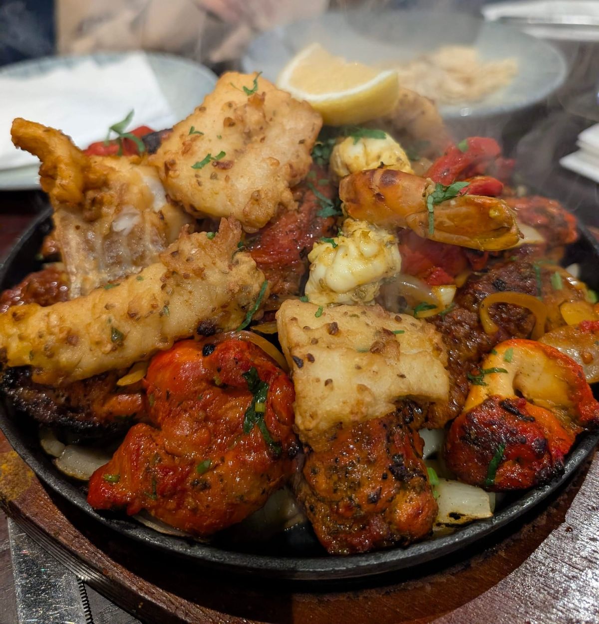 Review: Fradley Arms, Lichfield's Best Desi Pub