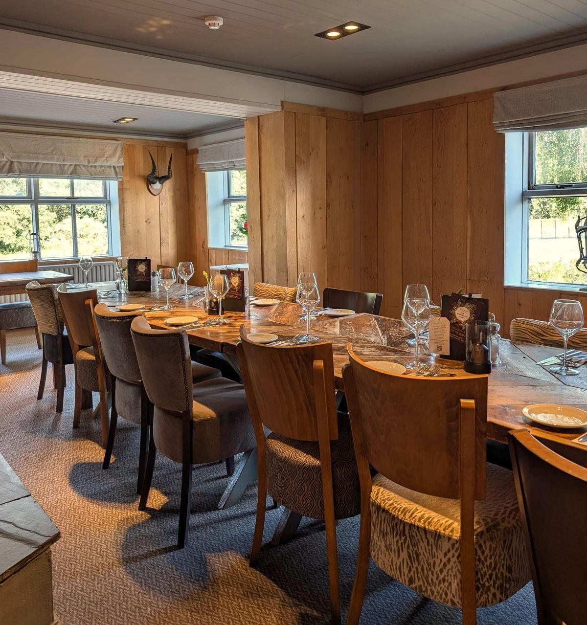 Review: The Whittington Arms, Lichfield |  A Gastro Pub Gem