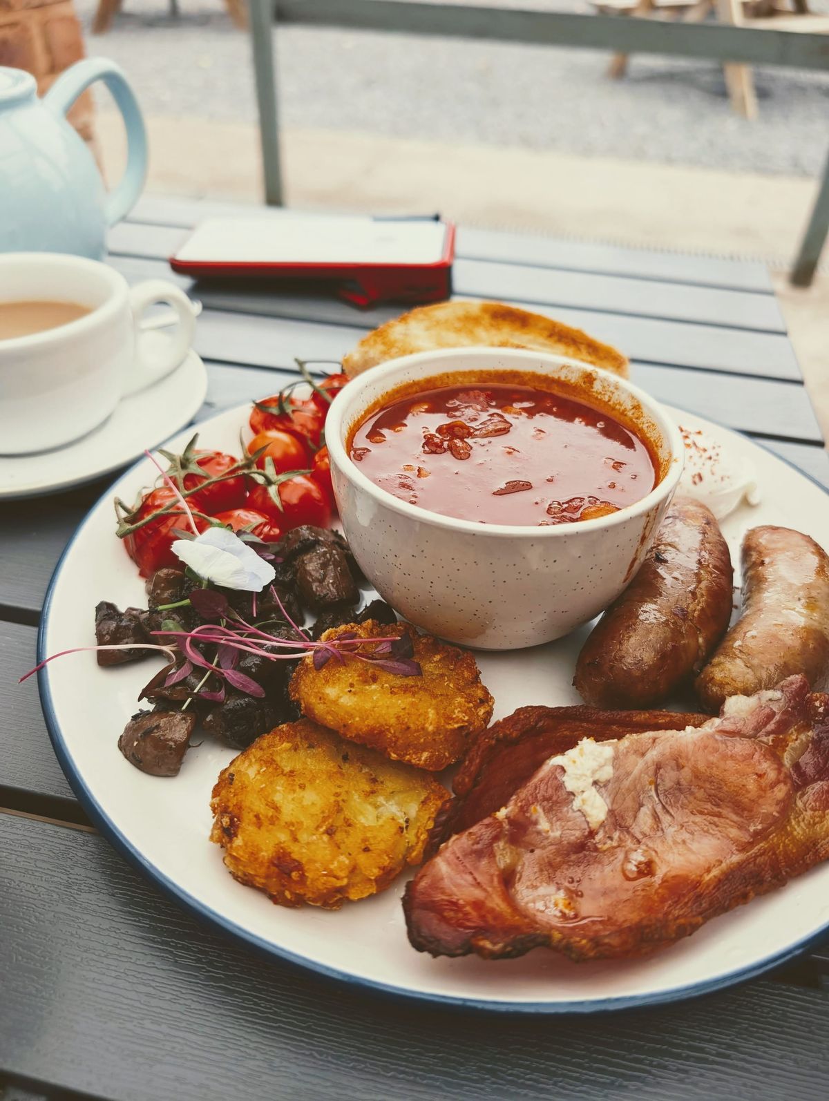 The Best Breakfast in Lichfield? An Honest Review of Thyme Kitchen