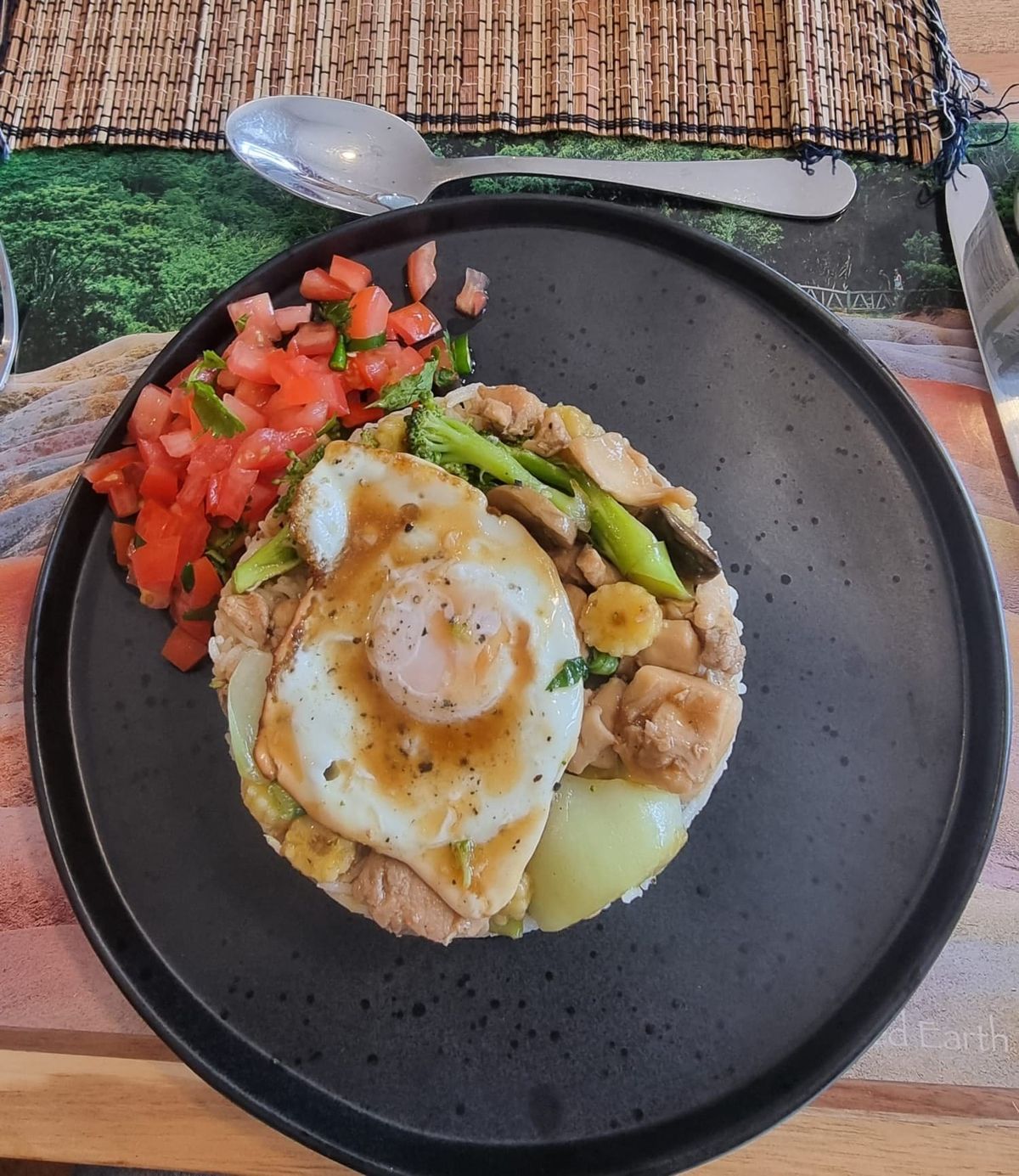 Mastering the Magic of Bol Renversé: A Mauritian Comfort Classic Recipe
