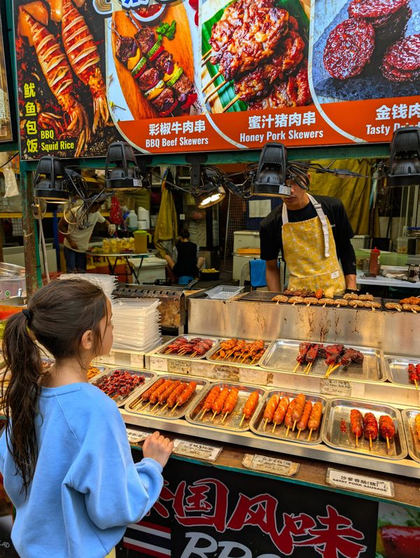 Exploring Jalan Alor: Malaysia’s Buzziest Night Market and How to Recreate It