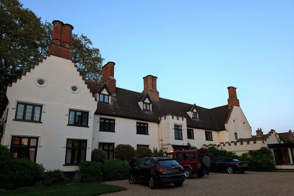 The Magic of Hill House, Norfolk: Food, Fellowship, and the Art of Vibes